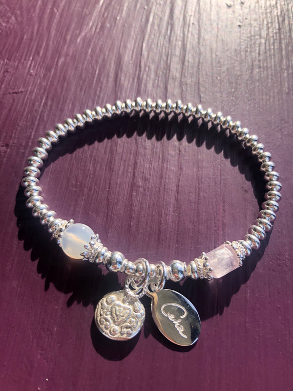 Kleinserie Armband ENDLESS LOVE ONE (Die Edle)