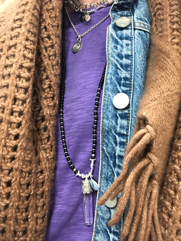 Kleinserie Halskette CLARITY