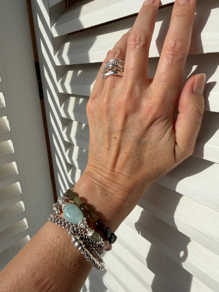 Armband TURMALINA (Unikat)
