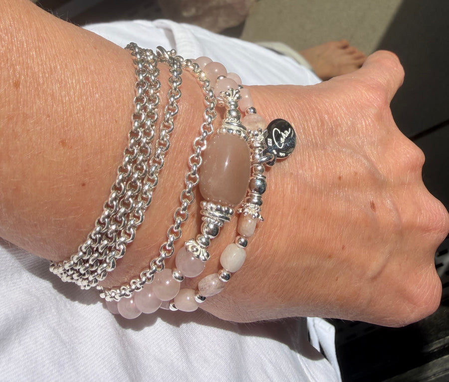 Kleinserie Armband MISS ROSEGARDEN