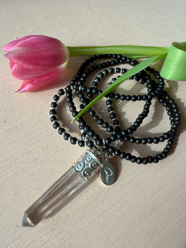 Kleinserie Halskette CLARITY