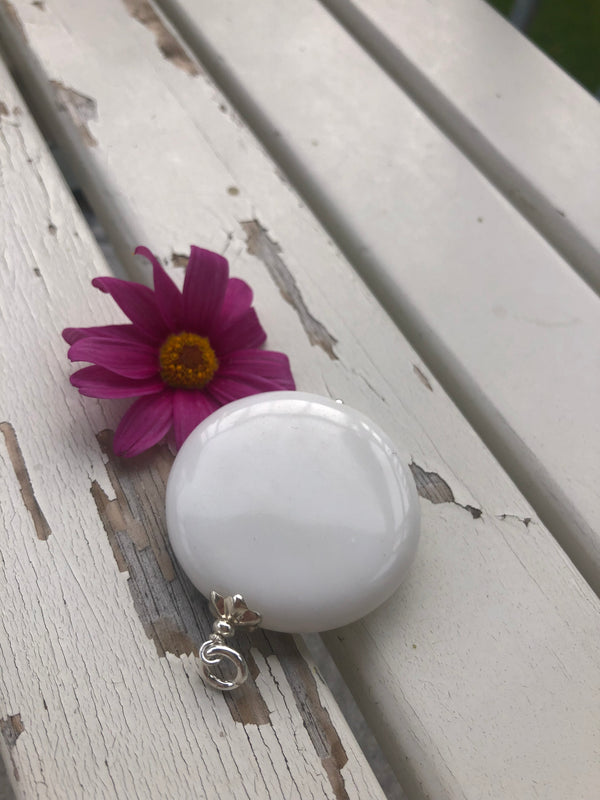 (Schlüssel)-Anhänger WHITEY (chf 20.00 statt chf 40.00)