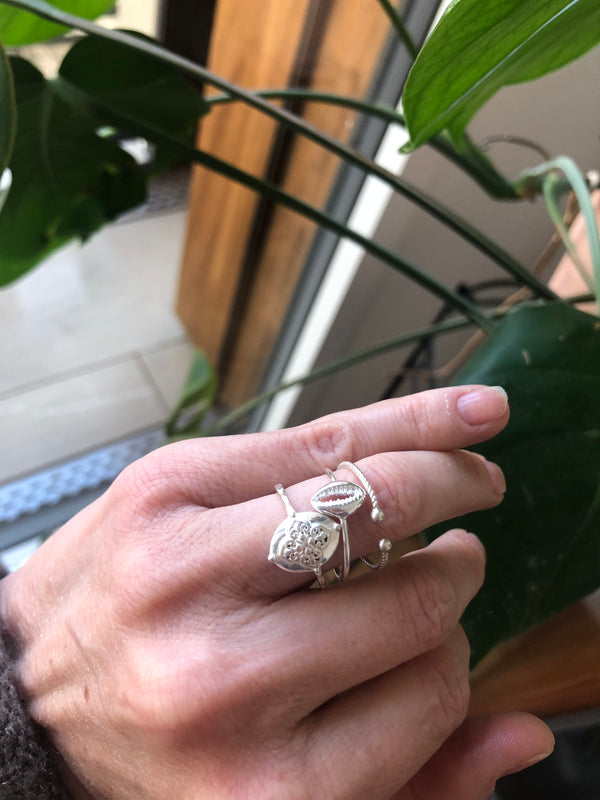 Fingerringe KAFICHRÄNZLI (Einzeln erhältlich)