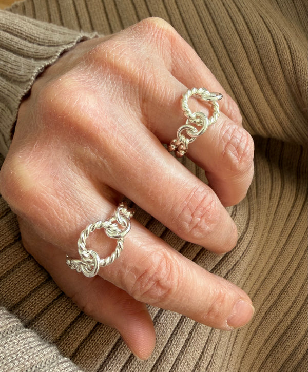 Fingerring LA COMBINAISON