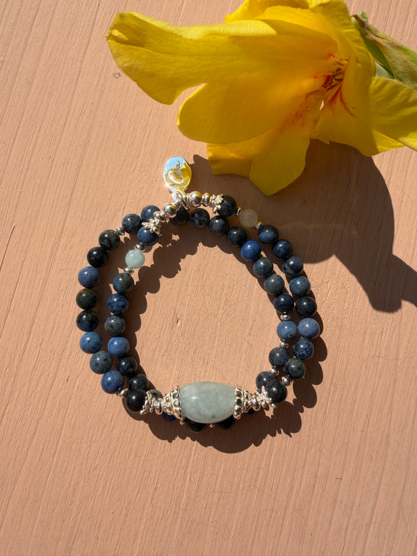 Kleinserie Armband OCEAN BREEZE EXTENDED