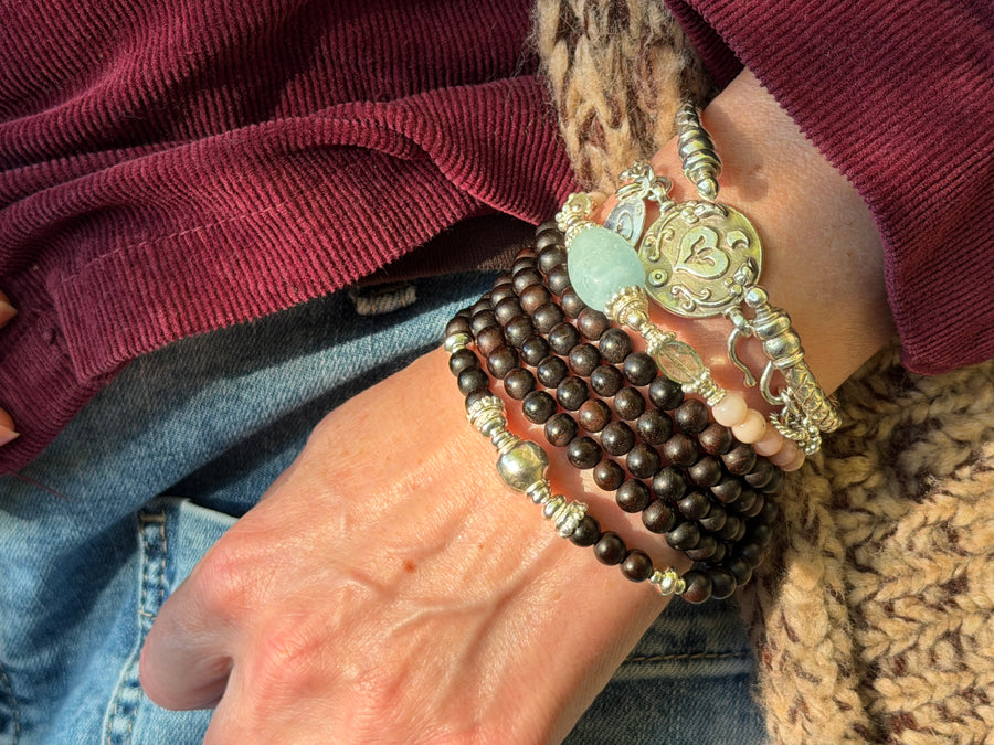 Kleinserie Armband & Halskette NIVES
