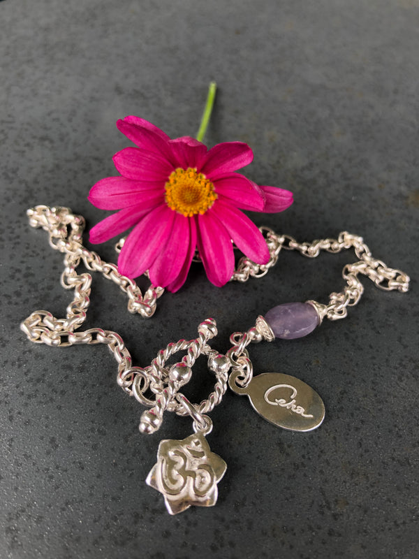 Kleinserie Halskette LAMARA