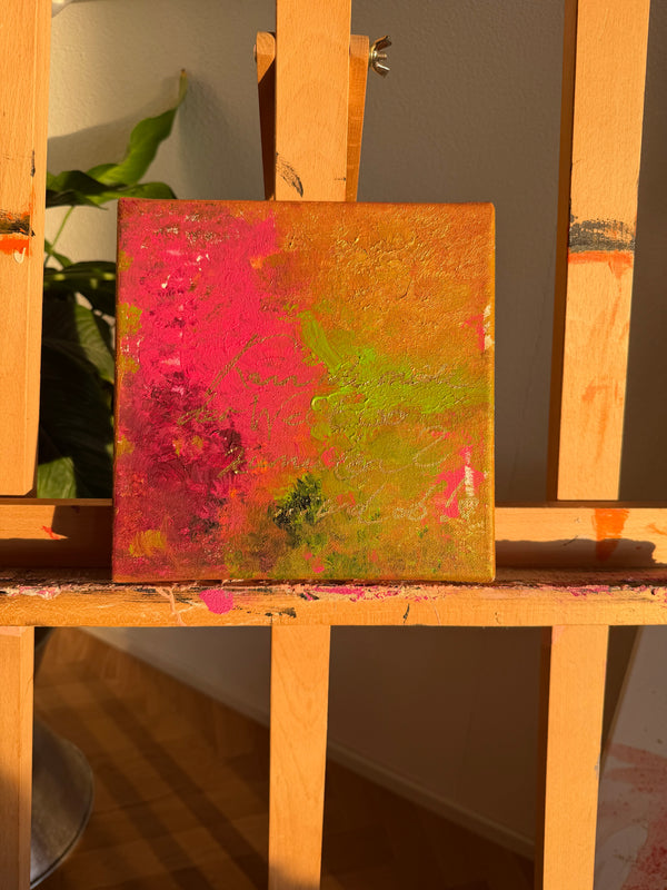 Werkstück UND OB! (Unikat)