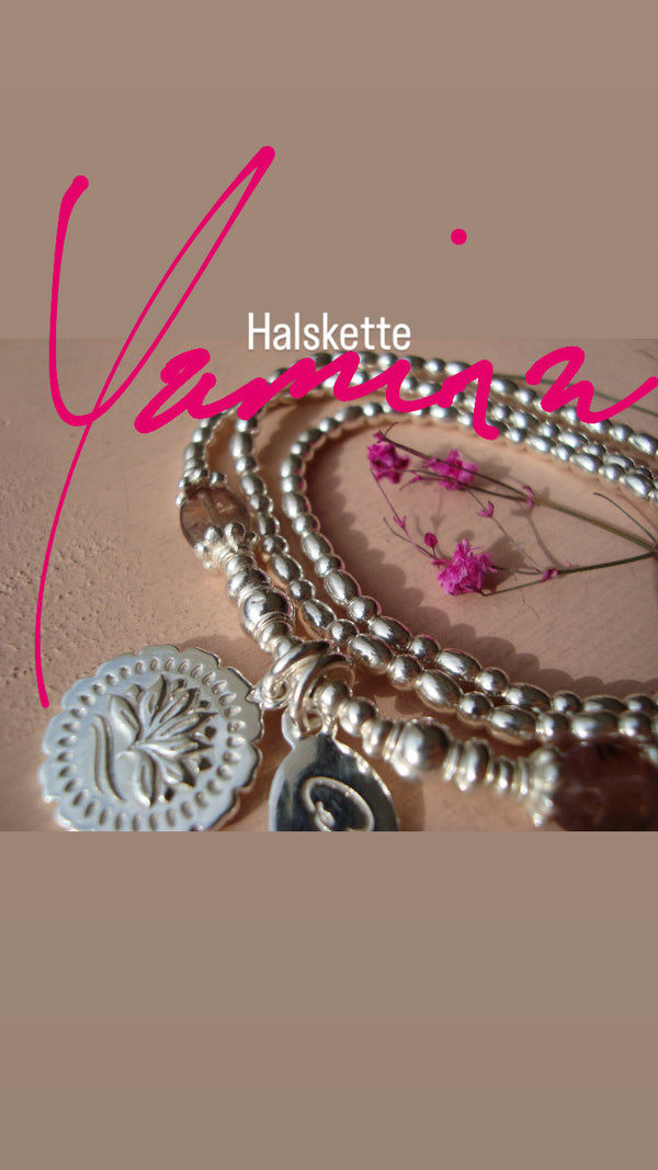 One-Hit-Wonder Halskette YAMINA (Unikat)