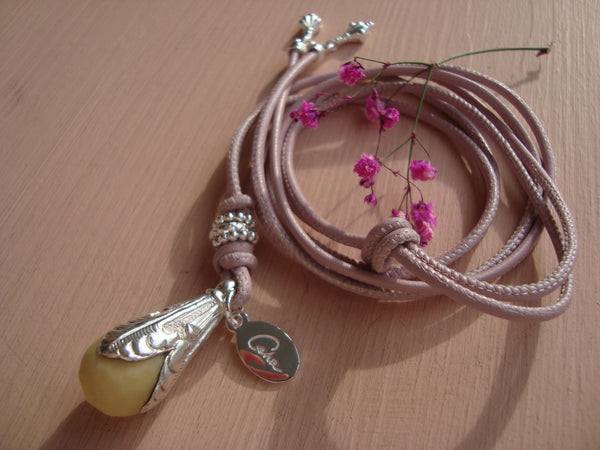 One-Hit-Wonder Halskette HAPPY COLOURS ONE (Unikat)