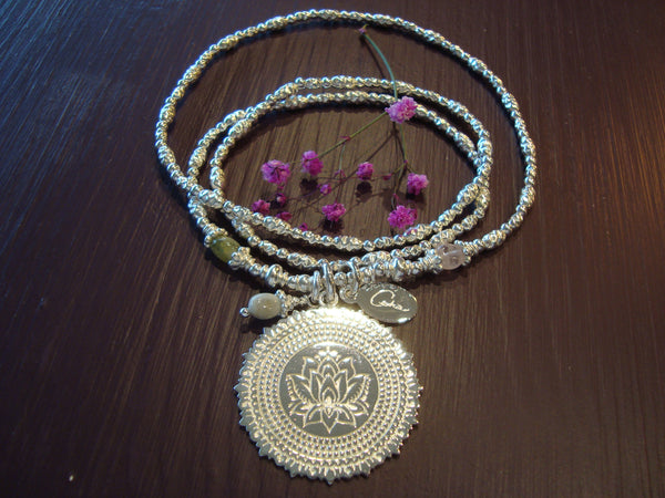 3. TÜRCHEN: Kleinserie Halskette MAJESTY