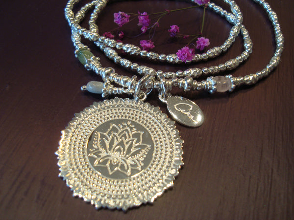 Kleinserie Halskette MAJESTY