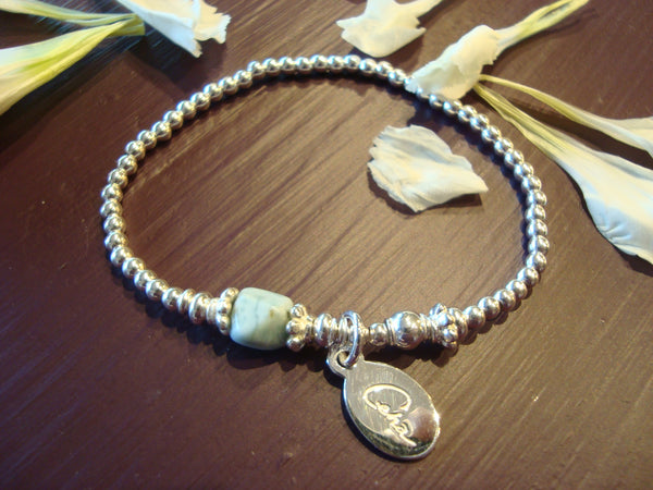 Kleinserie Armband SCHNÜSELI die Erste