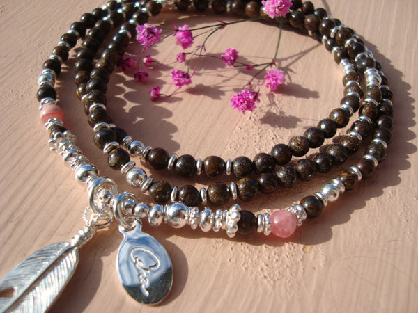 Kleinserie Halskette MY BODY MY HOME