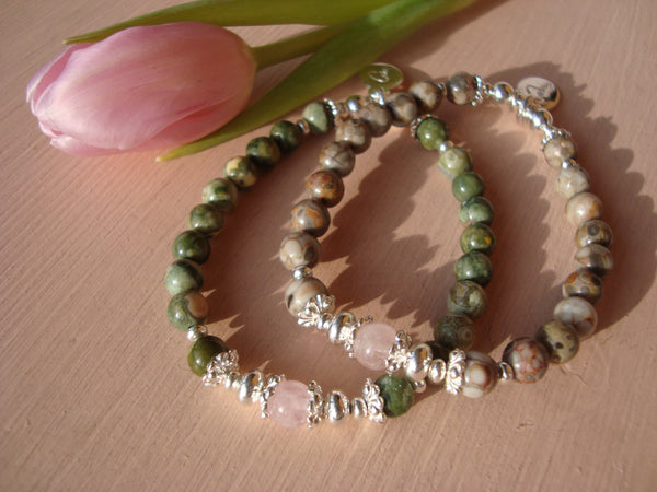 Kleinserie Armband PER DONNA aka PERDON DONNA