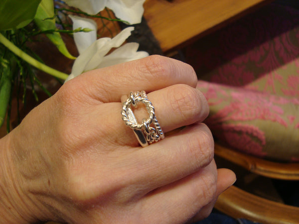 Fingerring LA COMBINAISON