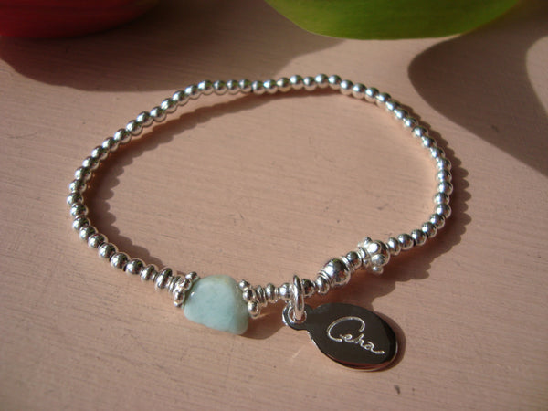 Armband SCHNÜSELI die Erste