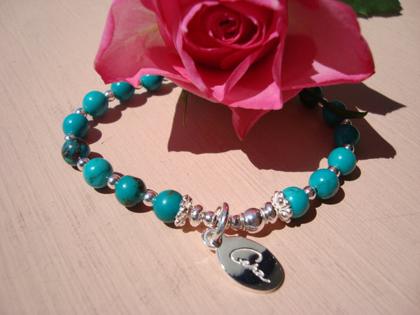 Kleinserie Armband MISS TÜRKIS (Unikat)