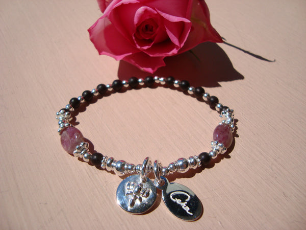 One-Hit-Wonder Armband LITTLE WISE WOMAN (Unikat)