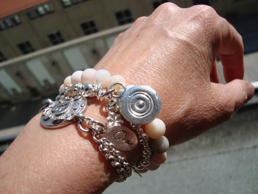Kleinserie Armband BIRDIE RELOADED