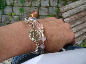 Armband ROSEHEART