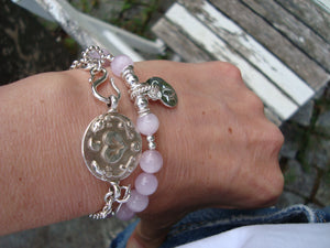 Armband ROSEHEART