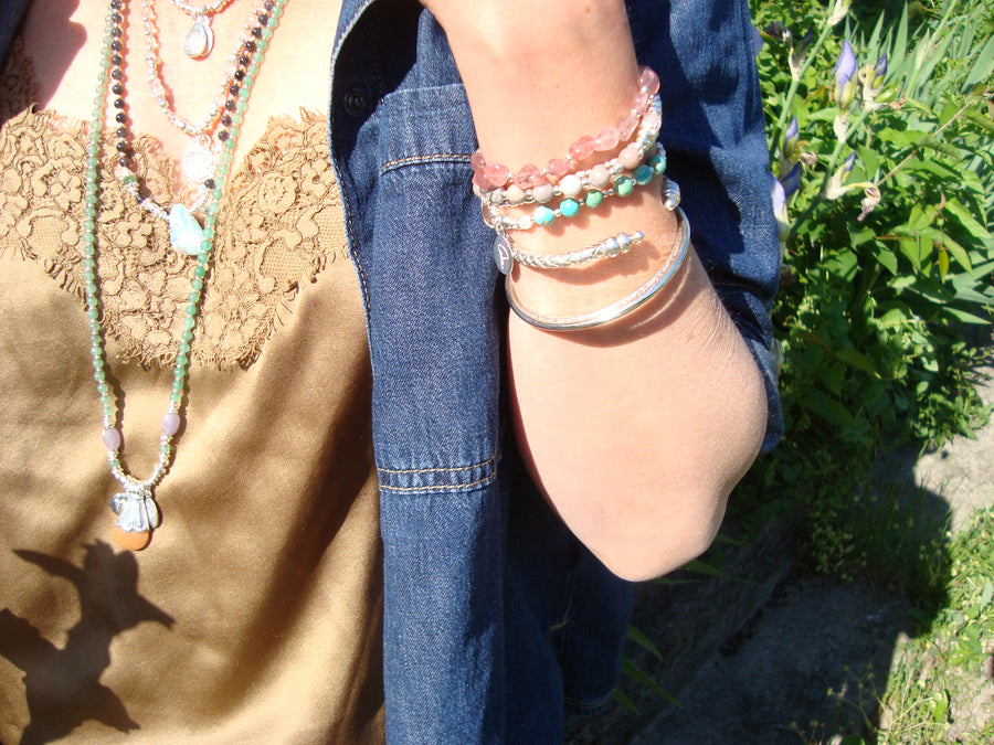 Kleinserie Armband TERRA