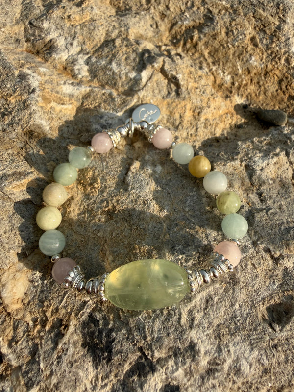 Armband FRAU REGENTANZ (Unikat)
