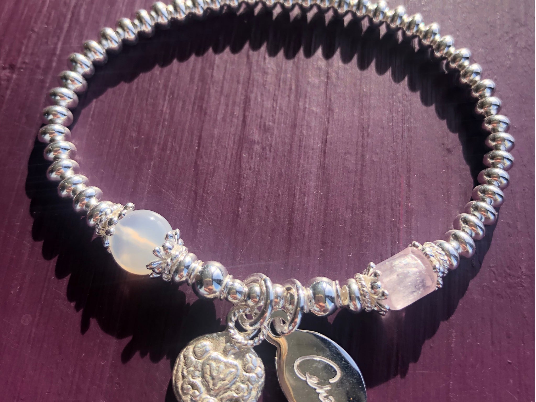 Armband ENDLESS LOVE ONE (Die Edle)