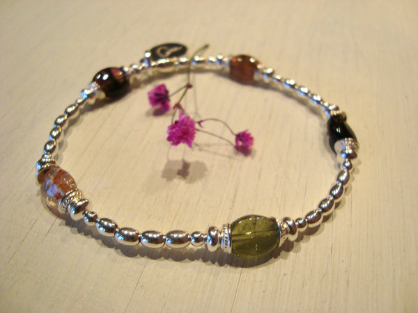 Kleinserie Armband RAINBOW