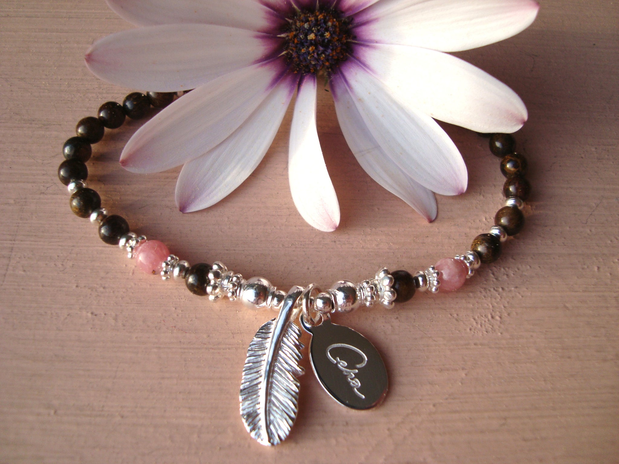 Armband MY BODY MY HOME
