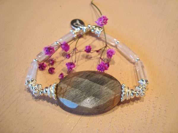 Kleinserie Armband ROSEMARIE