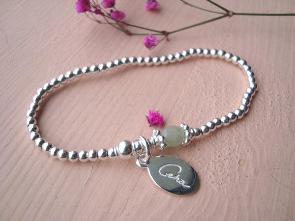 Armband SCHNÜSELI die Dritte