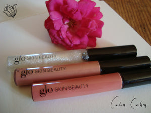 Lip Gloss «Brillant» von Glo Minerals